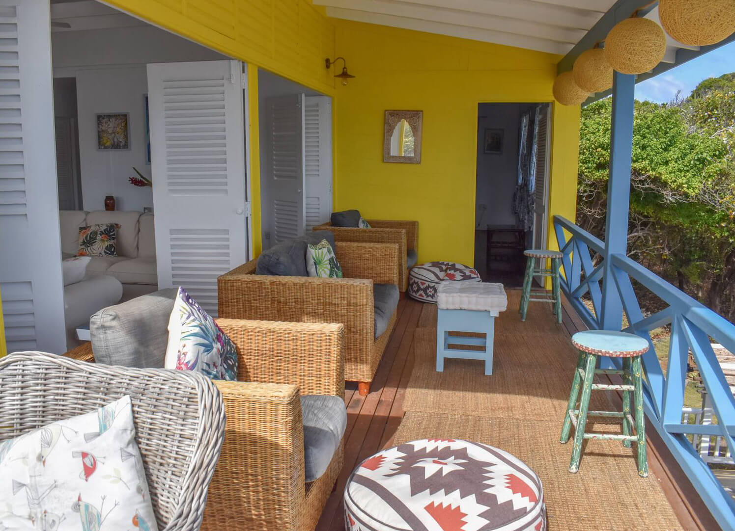 Park Bay House Villas for Rent Park Bay, Bequia, St Vincent and The Grenadines