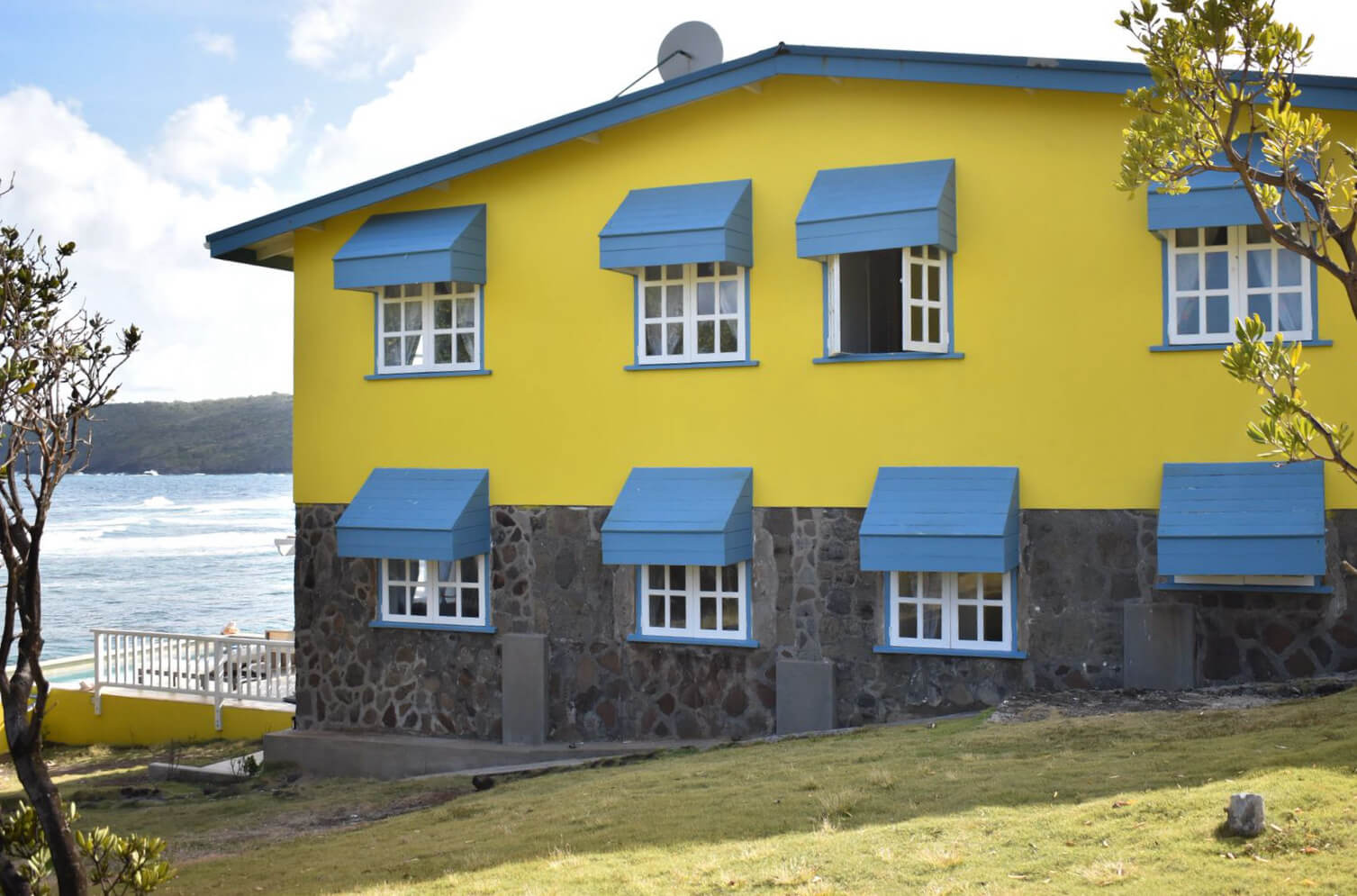 Park Bay House Villas for Rent Park Bay, Bequia, St Vincent and The Grenadines