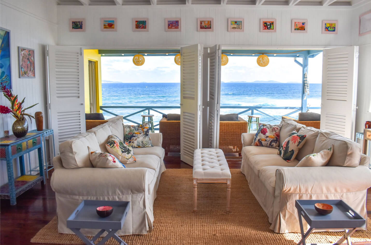 Park Bay House Villas for Rent Park Bay, Bequia, St Vincent and The Grenadines