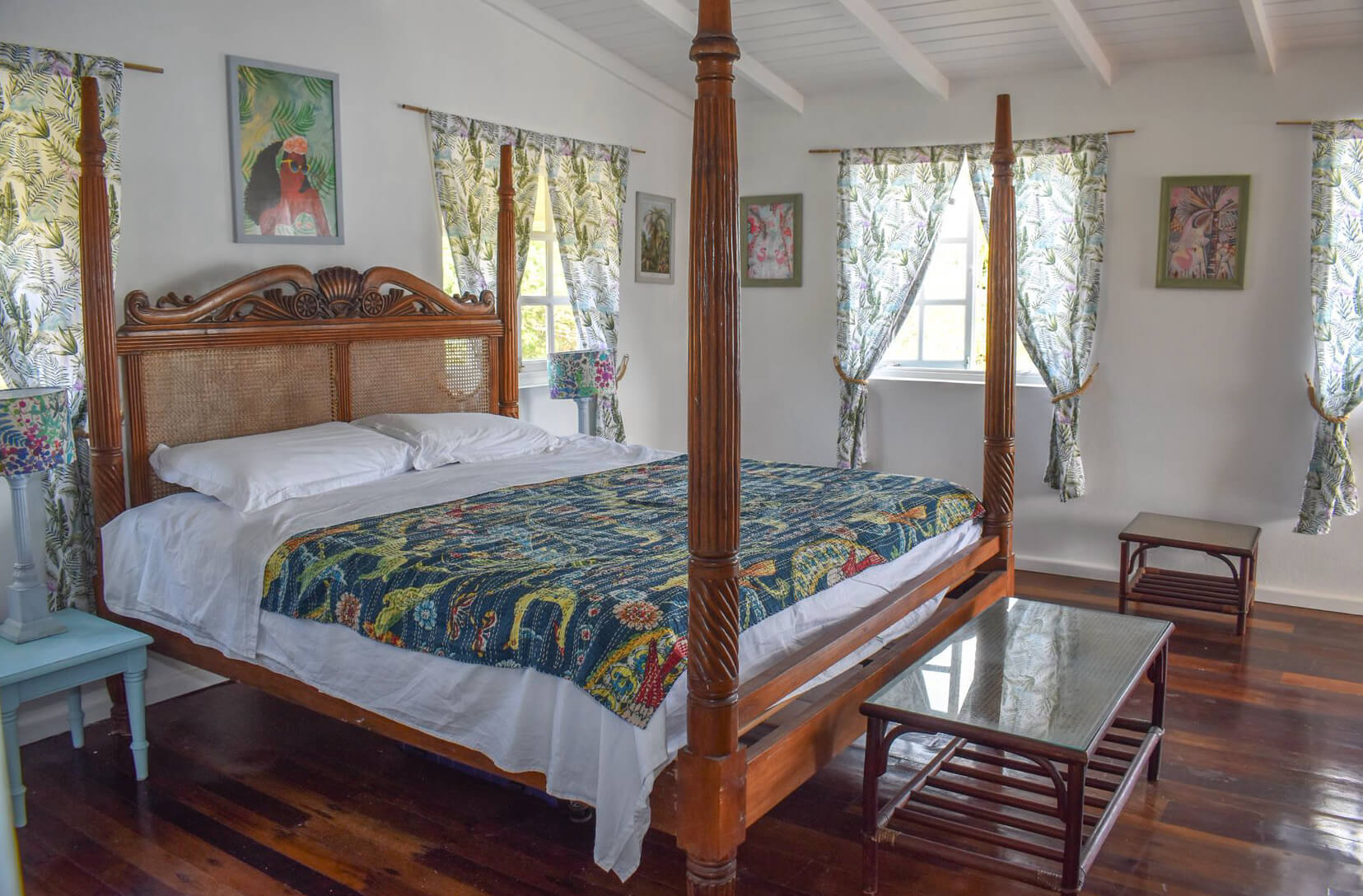 Park Bay House Villas for Rent Park Bay, Bequia, St Vincent and The Grenadines
